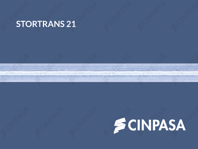  Cinta estor transparente 